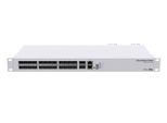 Switch Mikrotik CRS326-24S+2Q+RM 25P Gestito Fast/10G