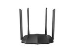Tenda AC8 Router Wireless Gigabit Ethernet Dual-Band (2.4 Ghz/5 Ghz) 4G Nero