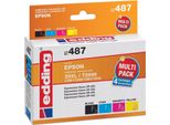 Cartuccia D'inchiostro EDD-487 Multipack Epson T2996