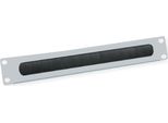 Ingresso Cavi Value 19" 2U, Spazzola, Grigio (26.99.0314)"