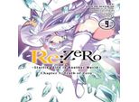 Re: Zero -Iniziare La Vita In Un Altro Mondo-, Capitolo 3: La Verità Di Zero, Vol. 9 (Manga)