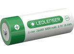 Ledlenser - Batteria Ricaricabile Agli Ioni Di Litio 3,7 V \/ 5000 Mah