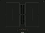 Siemens Iq500, Piano Di Cottura Con Cappa Aspirante (Induzione), 70 Cm, Montaggio A Parete Senza Cornice, ED711FQ15E