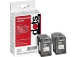 Dots 1719,4021-DOTS Dots Tinten Ers.Hp 2X301Xl Bk