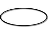 Ricambio Sunsun Per Filtro A Sabbia CSF-500 O-Ring 2, Robusto Filtro A Sabbia Per Piscina, Efficiente Sistema Di Filtraggio A Sabbia, Filtro Per Piscina Per Acqua Limpida