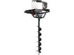 Set Di Coclee A Benzina Wiltec Con Coclea Da 150 Mm, 1,4 Kw 1,9 Cv Coclea Da Palo 52Cc Coclea Da Impianto