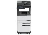 Lexmark Mx822Adxe Stampante Laser A4, 1200 X 1200 Dpi, 52 Ppm, Bianco E Nero