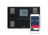 Tanita BC-401 - Bilancia Pesapersone Intelligente Con Analisi Corporea - Con App - Nero