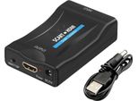 Inf Convertitore Da Scart A Hdmi 1080P