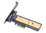 Akasa AK-PCCM2P-02 Scheda Di Interfaccia/Adattatore M.2 Integrato (AK-PCCM2P-02)