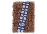 Cerda Group Star Wars Chewbacca Premium Notebook Marrone Taglia Unica