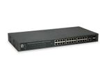 Switch Levelone GEP-2652 24X GEP-2652 2Xgsfp 370W 24Xpoe+