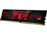 G.Skill Aegis - DDR4 - Modul - 16 Gb - Dimm 288-PIN - 3200 Mhz / PC4-25600 - CL16 - 1,35 V - Ungepuffert - Non-Ecc (F4-