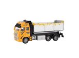 Toi-Toys 24588B - Metal World Dumper Truck (1:38) Veicolo Giocattolo Dumper Truck Ritirato