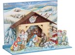 Walachia Kit Di Incollaggio In Legno Betlemme