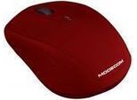 Modecom MC-WM4.1 Mouse Rf Ottico Senza Fili Da 1600 Dpi Ambidestro (M-MC-0WM4.1-500)
