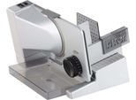 Affettatrice In Metallo Ritterwerk, 130W, 23Mm, 2 Lame, Argento Serano 7