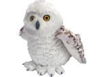 Kuscheleule Junior 30 Cm Peluche Bianco