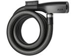 Axa Serratura A Cavo Resolute 120/15, Lunghezza 120 Cm, Ø 15 Mm, Nero