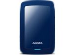 Adata HV300 External Hard Drive 2 Tb Blue