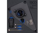 Bgs Inserto Carrello Officina 1/6: Estrattore Pignoni Pompa Ad Alta Pressione Per Hyundai / Kia - 9497