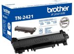 Brother TN-2421 Toner Cartridge 1 Pc(S) Original Black