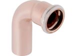 Geberit 60305 Mapress Curva In Rame 90Gr