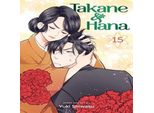 Isbn Takane & Hana. Vol. 15, Fumetti E Romanzi Illustrati, Inglese, Brossura, 192 P.
