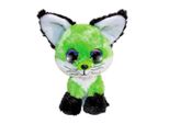 Peluche Fox Lime Junior 15 Cm Nero/Verde