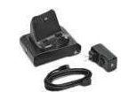 Zebra 1-Slot Docking Cradle - Docking Cradle (AnschlußStand) - FüR ZQ300 Series