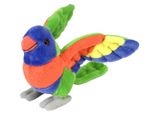 Wild Republic - Peluche - Cuddlekins Mini - Lori