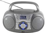 Soundmaster SCD1800TI Soundmaster SCD1800TI Tragbarer Cd-Player