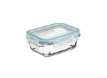 Contenitore Per Alimenti In Vetro Con Coperchio, 330 Ml