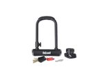 Onguard 8001X U-Lock Brute Std 115 X 202 Mm, Ø 16,8 Mm, Con Supporto, Nero