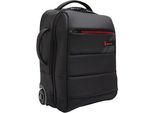 Troley Na Notebook 15,6", Cplus, Czarny, Poliester, Bestlife"