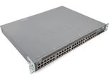 Juniper EX3400 48PORT Switch Gestito L2/L3 Gigabit Ethernet (10/100/1000) Power Over Ethernet (Poe) 1U Schwarz