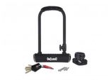 Onguard U-Lock Pitbull Std 8003X 115 X 230 Mm, Ø 14 Mm, Con Supporto, Nero