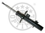 Optimal Ammortizzatore Anteriore Destro Per Peugeot 207 (Wa, Wc) Montante A-3763GR