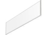 Plafoniera A Pannello Led 40W Senza Sfarfallio 120X30 Cm Bianco Neutro 4000K Super Sottile Lampada Illuminazione
