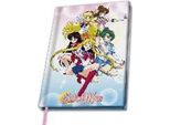 Notizbuch Delle Guerriere Di Sailor Moon