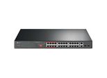 Tp-Link TL-SL1226P Switch Tp-Link TL-SL1226P 26-Port 10/100Mbps Poe