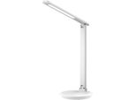 Lampada Da Scrivania Bianca 9W Led Incorporato Osias 6979 Rabalux