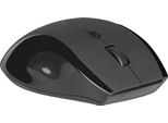 Mouse Defender Accura Mm-295 Rf Black Optical 1600Dpi 6P