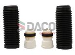 Daco Germany PK0207 Kit Protezione Antipolvere Ammortizzatore Anteriore Per Audi Q3 (8UB, 8UG)