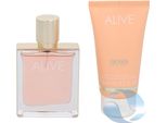 Hugo Boss - Alive Gift Set Edp 50 Ml And Body Lotion 75 Ml 50Ml