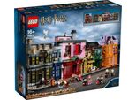 Lego Harry Potter Diagon Alley 75978