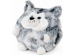 Noxxiez - Peluche - Husky (Con Funzione Manicotto) Peluche Peluche Peluche