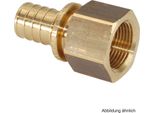 Rehau Rautitan Rx Transizione Con Ig, 25 Mm X Rp 1/2'', Canna Di Fucile