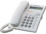Panasonic KX-TSC11 Telefono Dect Con Id Chiamante Bianco