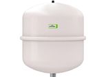 Reflex N Membran-Druckausdehnungsgefäß 25L, 4 Bar, Weiß Typ 25